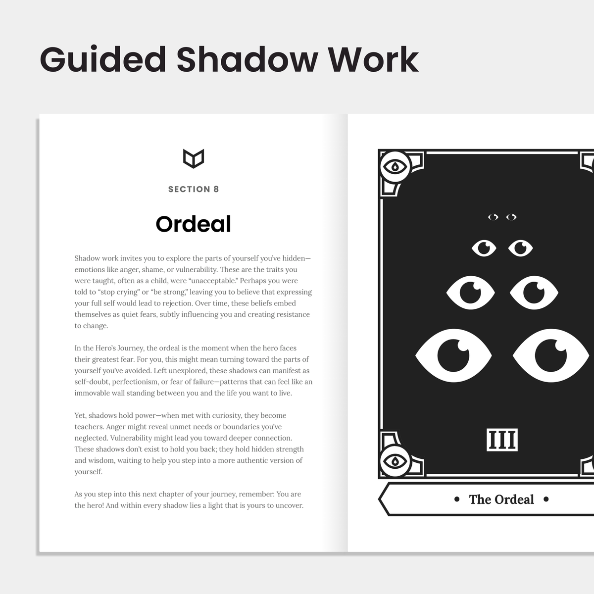 Hero's Journey Framework